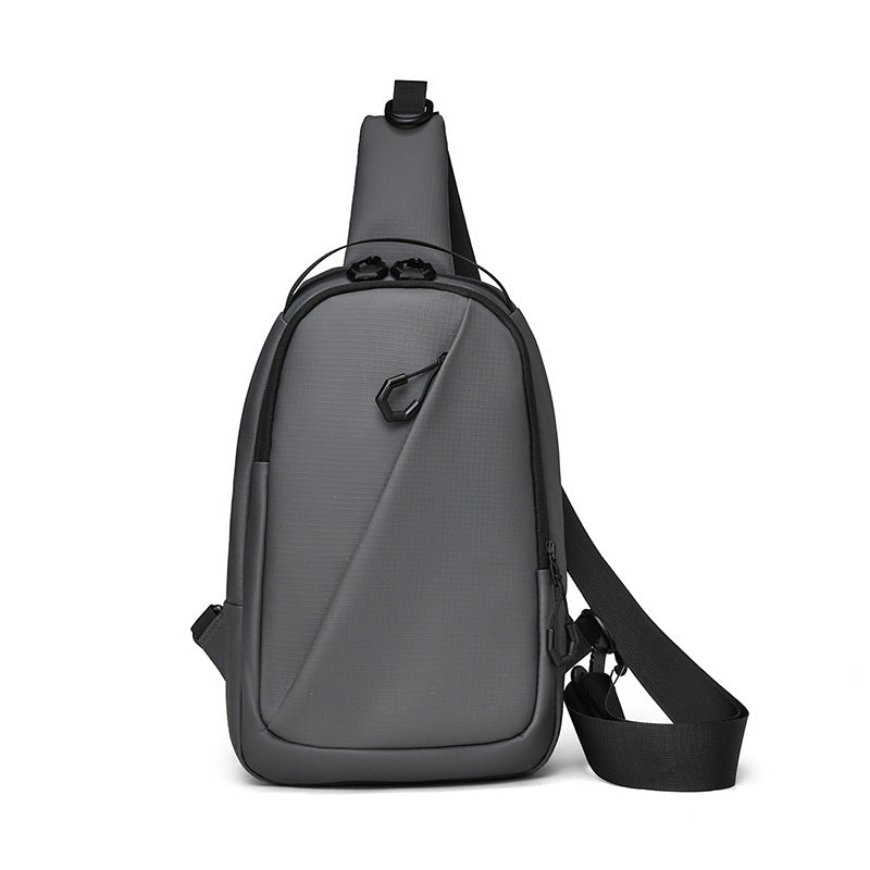 Schlanke und funktionale Crossbody Sling-Tasche Karnz