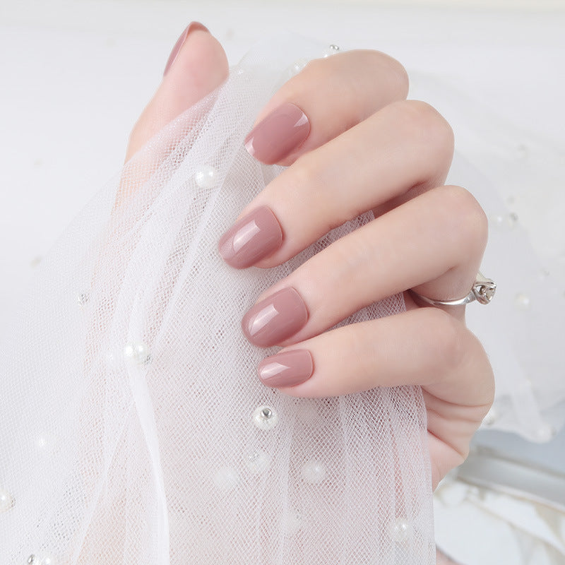 Glänzendes Nagelkunstset Karnz