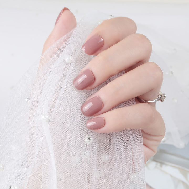 Glänzendes Nagelkunstset Karnz