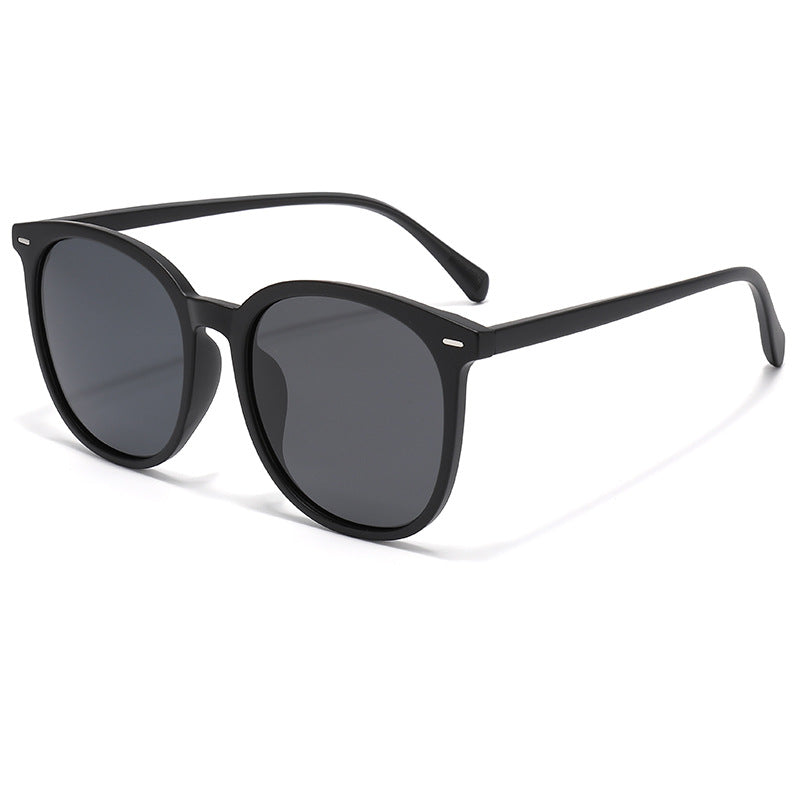 Damen modische Sonnenbrille im einzigartigen Design mit UV-Schutz Karnz