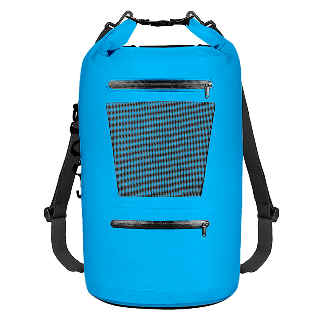 Robuste und Wasserdichte Rolltop-Tasche Karnz