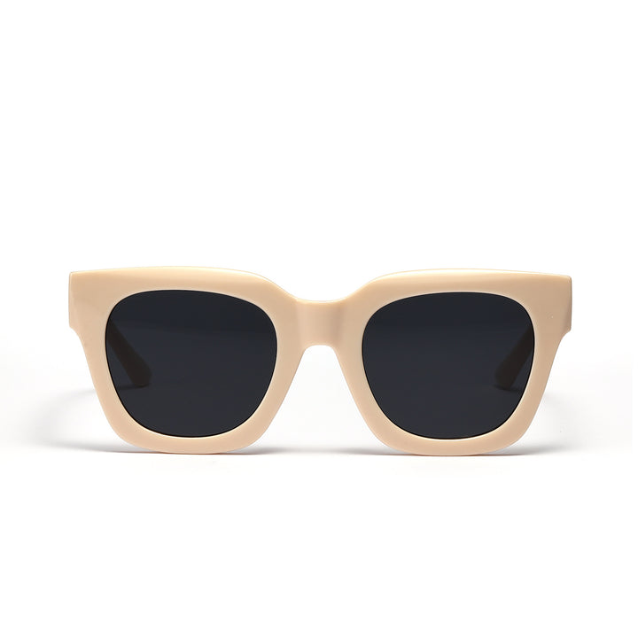 Damen modische Sonnenbrille mit einzigartiger Animal-Print-Musterung Karnz
