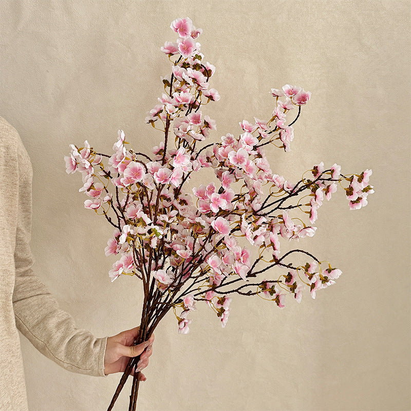 Künstlicher Orchideenblütenzweig Karnz