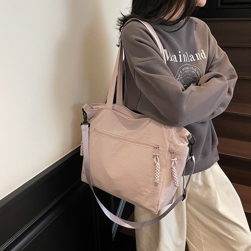 Multi-Taschen Reise Schultertasche