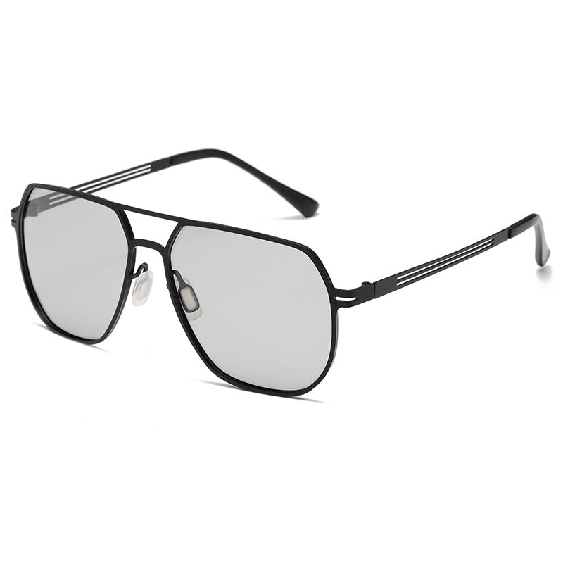Damen Premium Sonnenbrille mit hochqualitativem Metalldesign Karnz