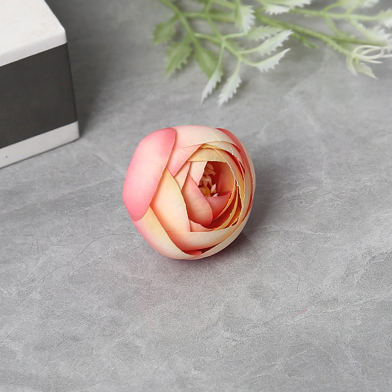 Dekorative künstliche Blüten für die Wohnungsdisplay