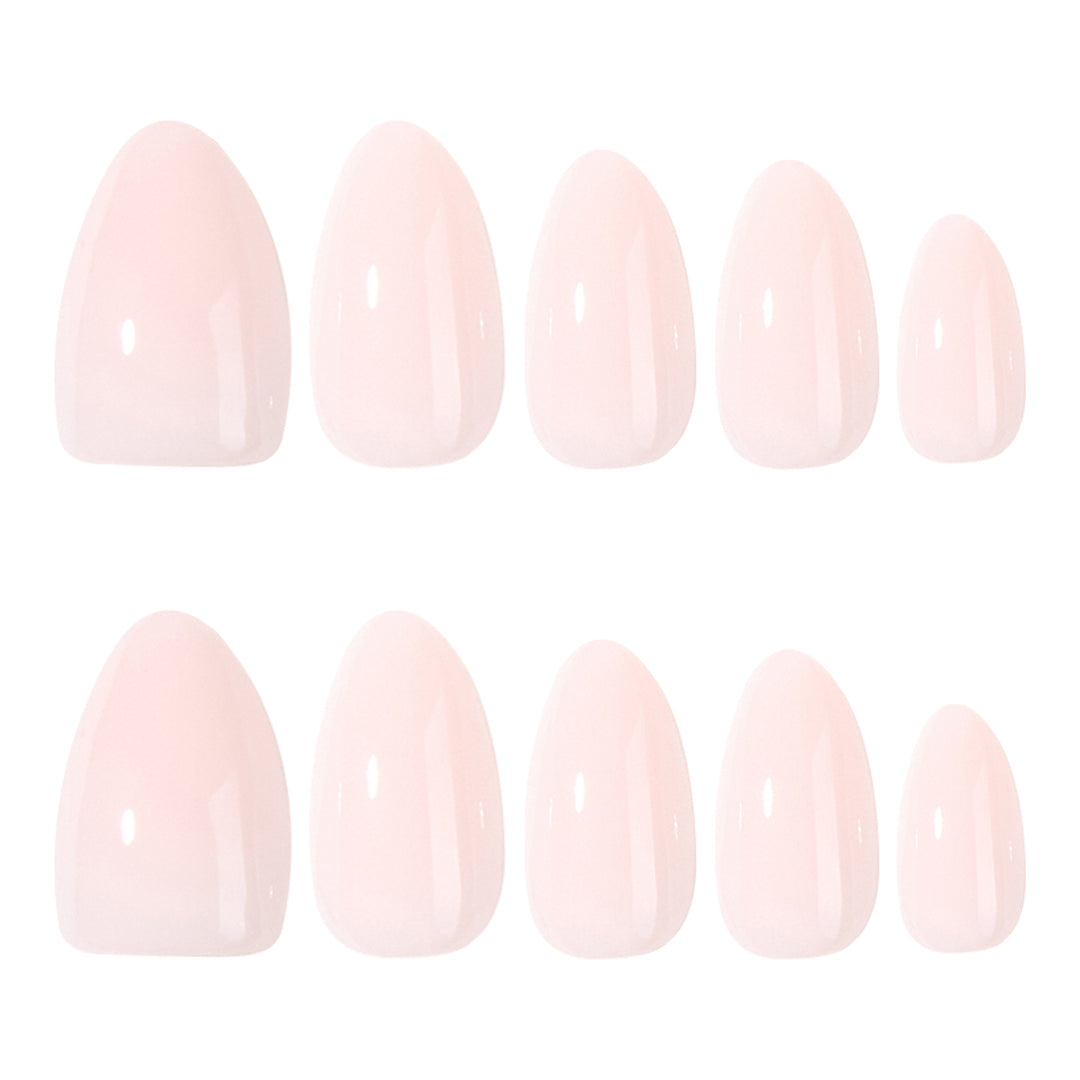 Elegante Stiletto-Nägel im hochwertigen Gel-Finish Karnz