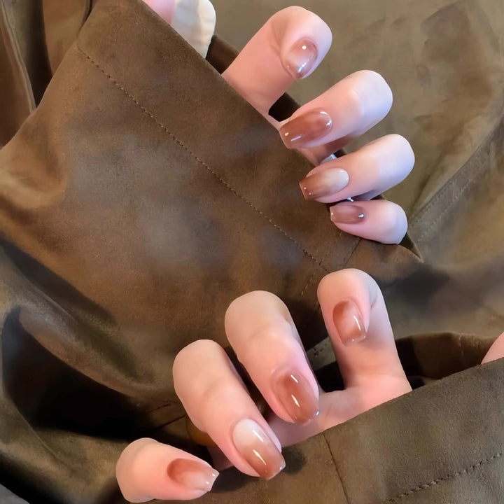 Premium Press-On Nail Kit