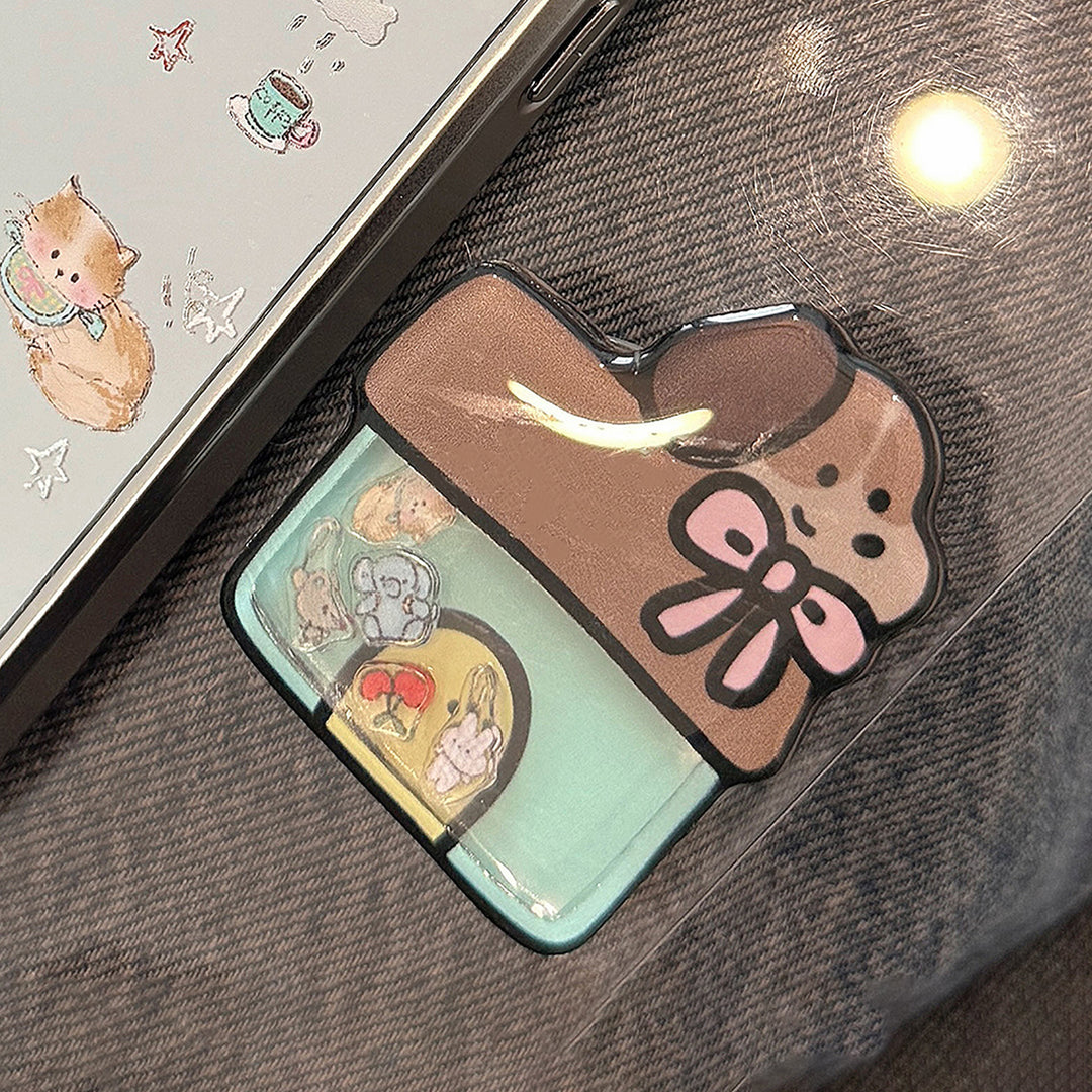Smartphone Halter im kreativen Brotdesign Karnz