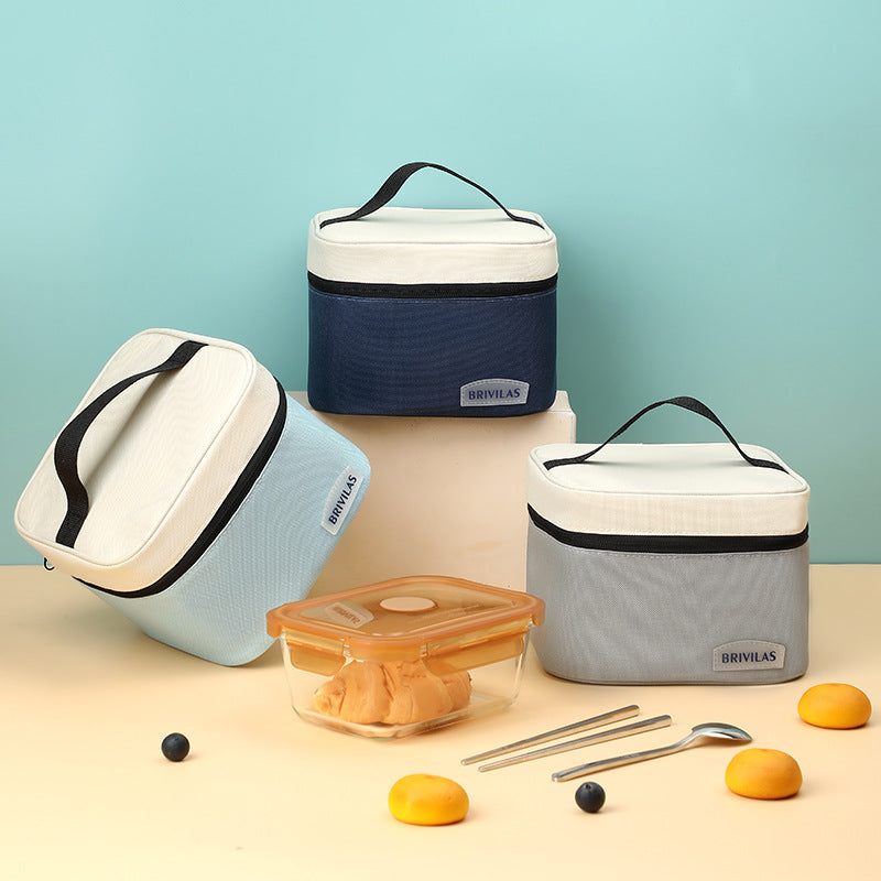 Stilvolle isolierte Lunch-Kühltasche Karnz