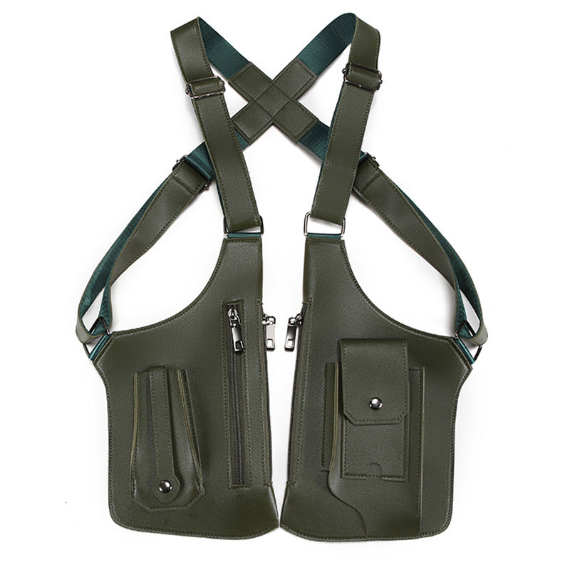 Taktischer Crossbody-Gurt