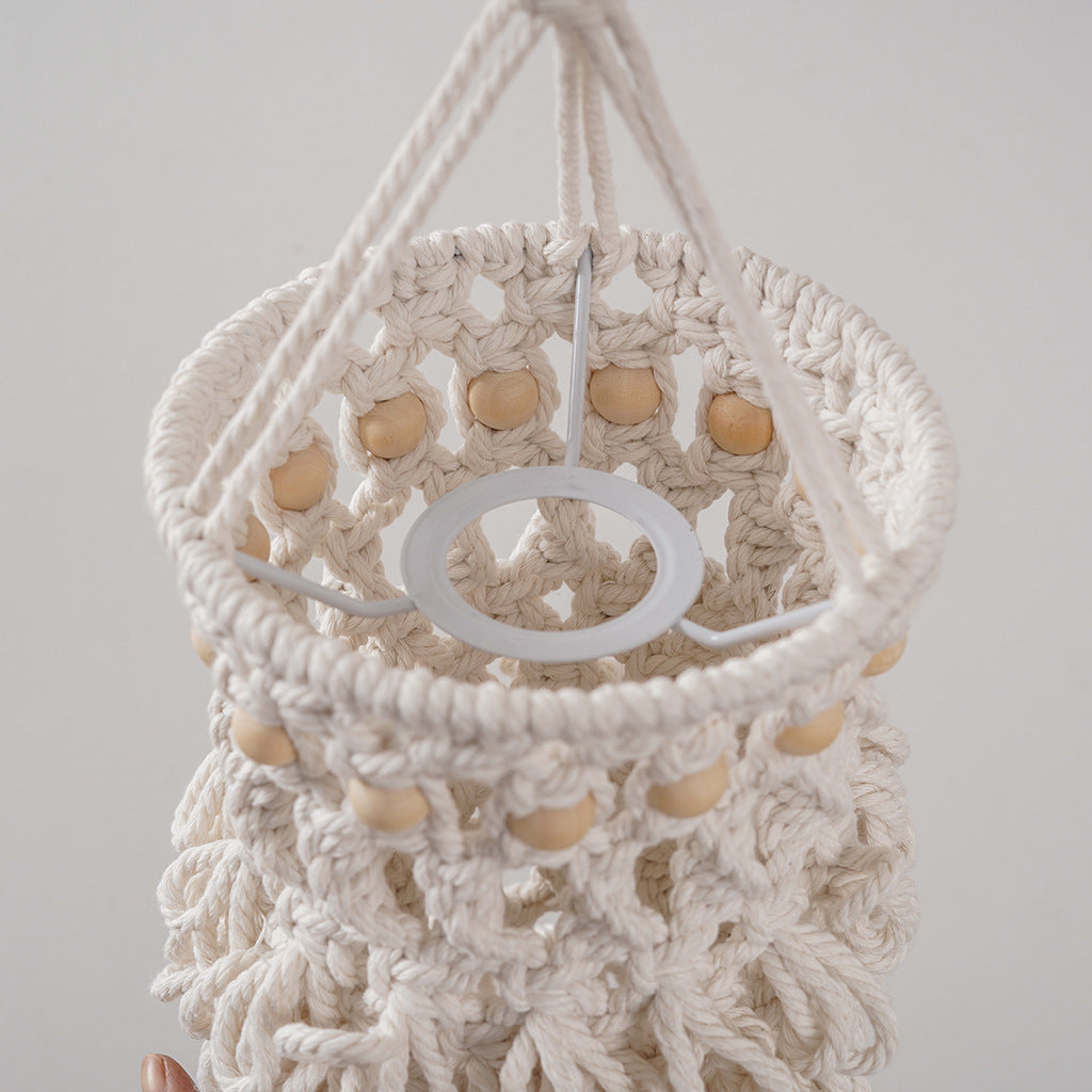 Macrame Hängetopf Karnz