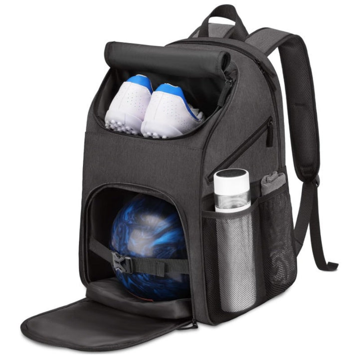 Multi-Compartment-Sport-Rucksack mit Schuhfach Brehn