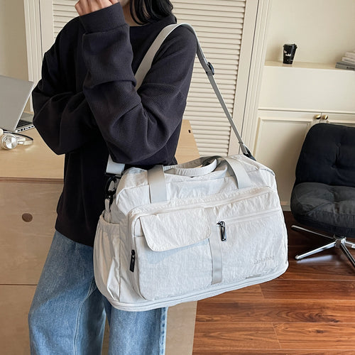 Multi-Funktionale Wochenend-DuFFel-Tasche Karnz