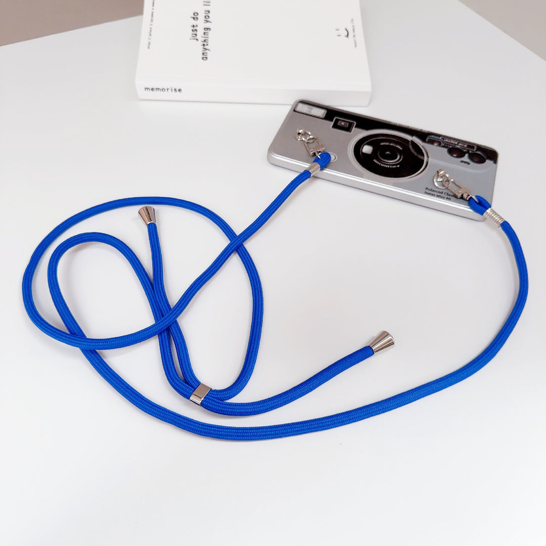 Haltbares Geflochtenes Stoff-Lanyard Karnz