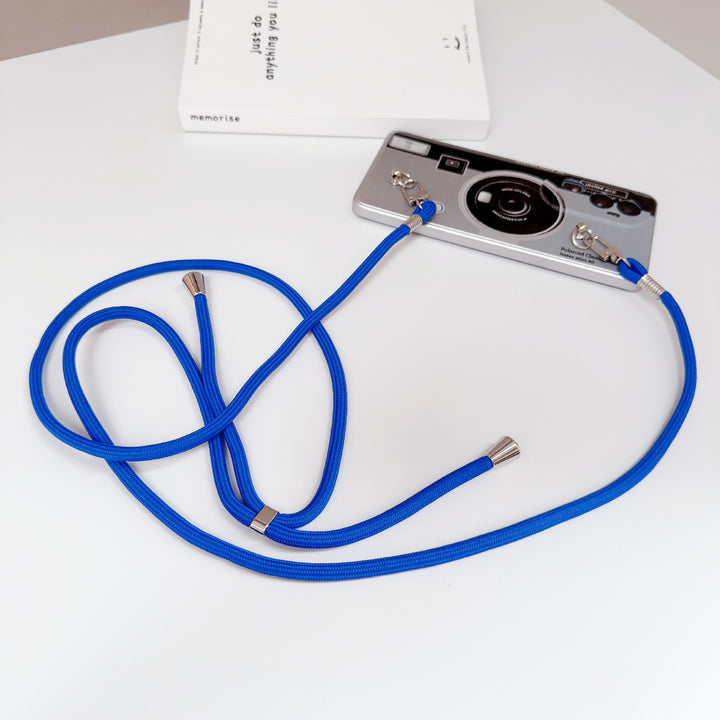 Haltbares Geflochtenes Stoff-Lanyard Karnz