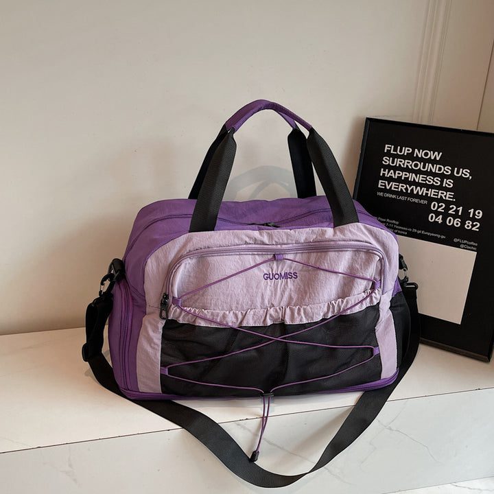 Multi-Taschen Sport Reise Duffel Tasche Karnz