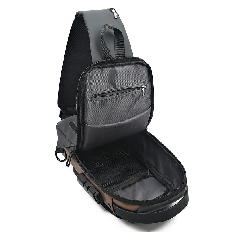 Stylische Sling-Rucksack Karnz