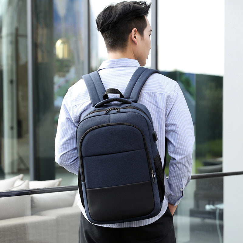 Ergonomischer Laptop-Rucksack mit Mehreren Fächern Karnz