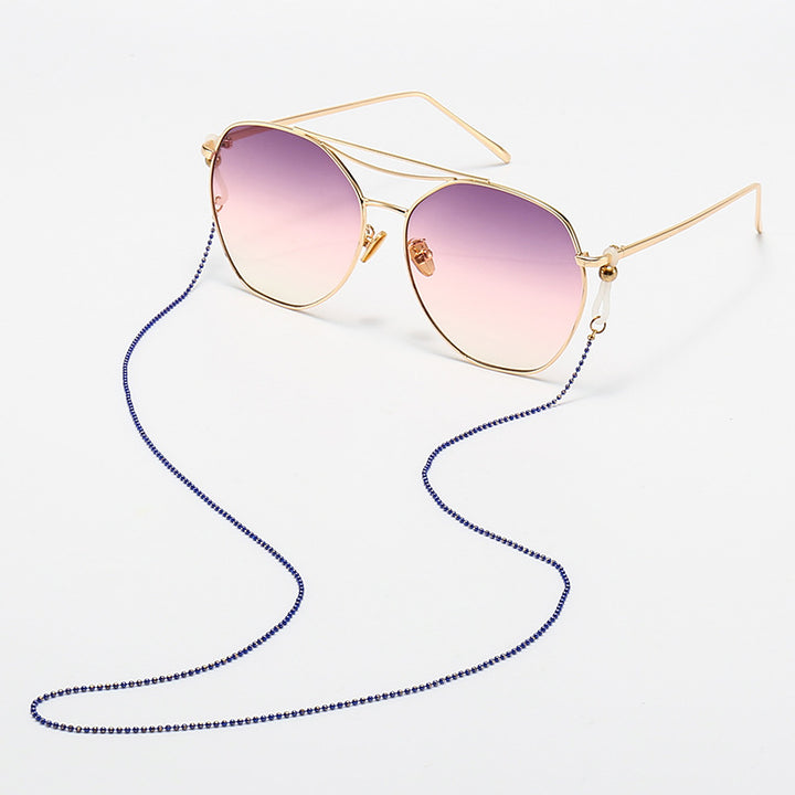 Vintage Übergroße Sonnenbrille Karnz