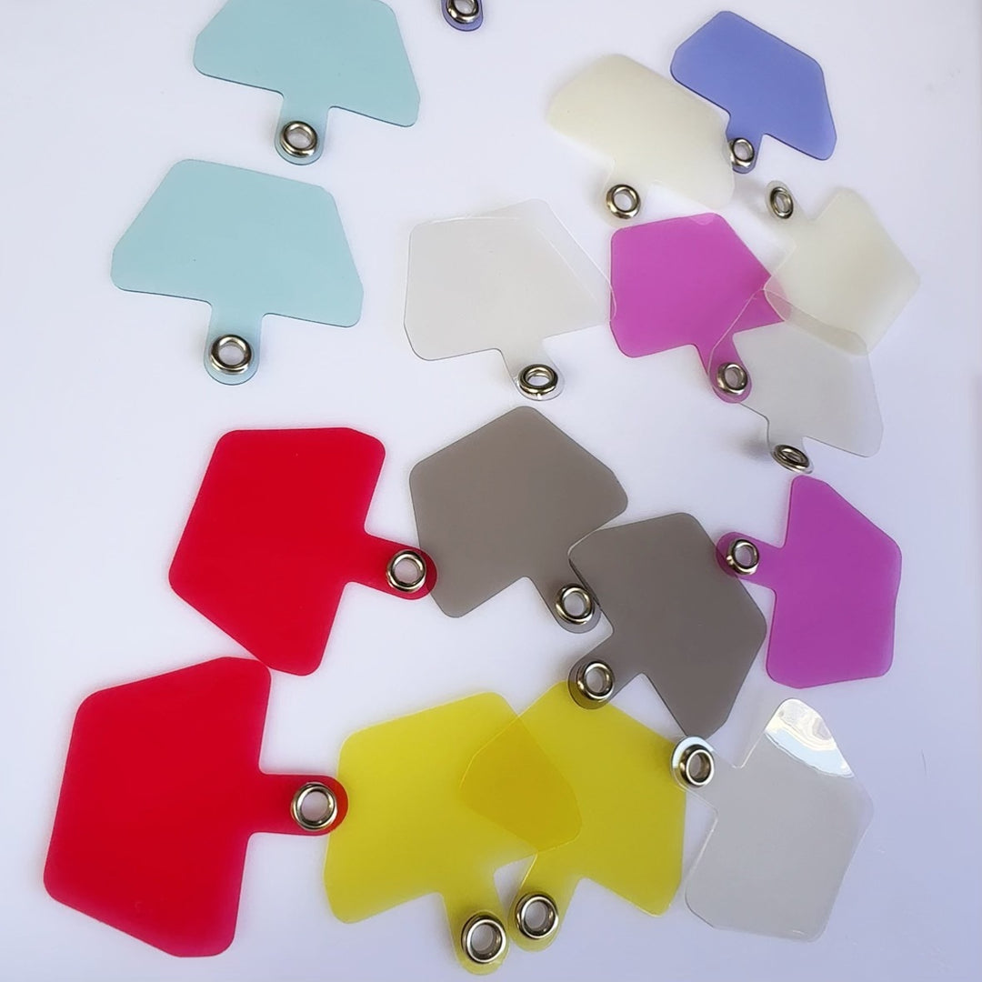 Innovativer Gummihandy-Lanyard-Halter Karnz