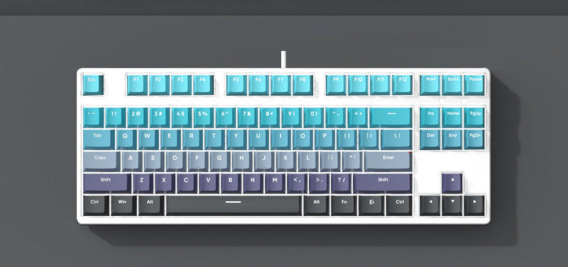 87-Tasten Mechanische Gaming-Tastatur Karnz