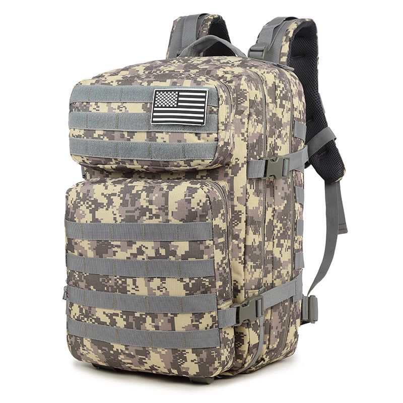 Multi-Compartment Taktischer Rucksack Karnz