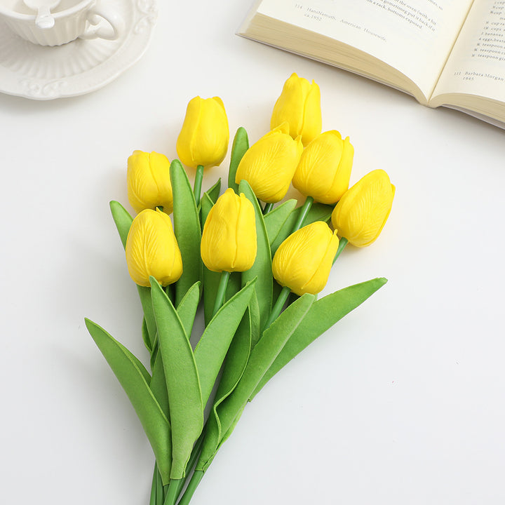 Künstlicher Tulpenstrauß Karnz