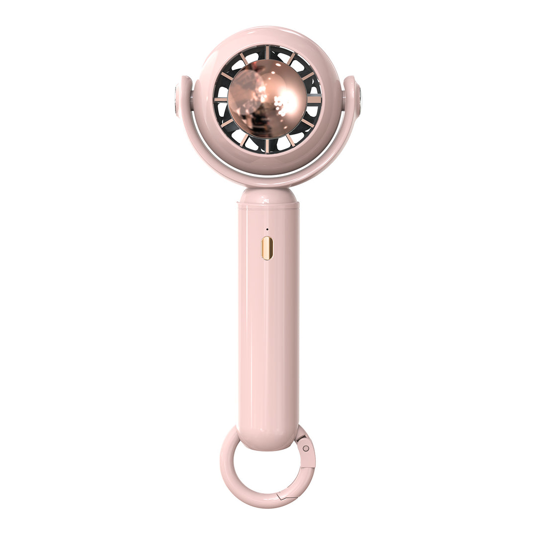 Damen Tragbarer Zero-Lärm Ventilator Karnz