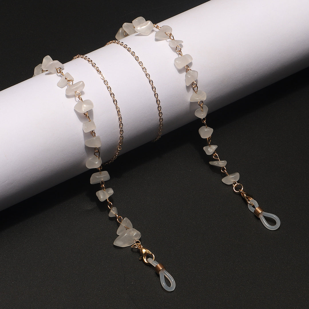 Naturschmuck Sonnenbrillen Kette Karnz 1787367566