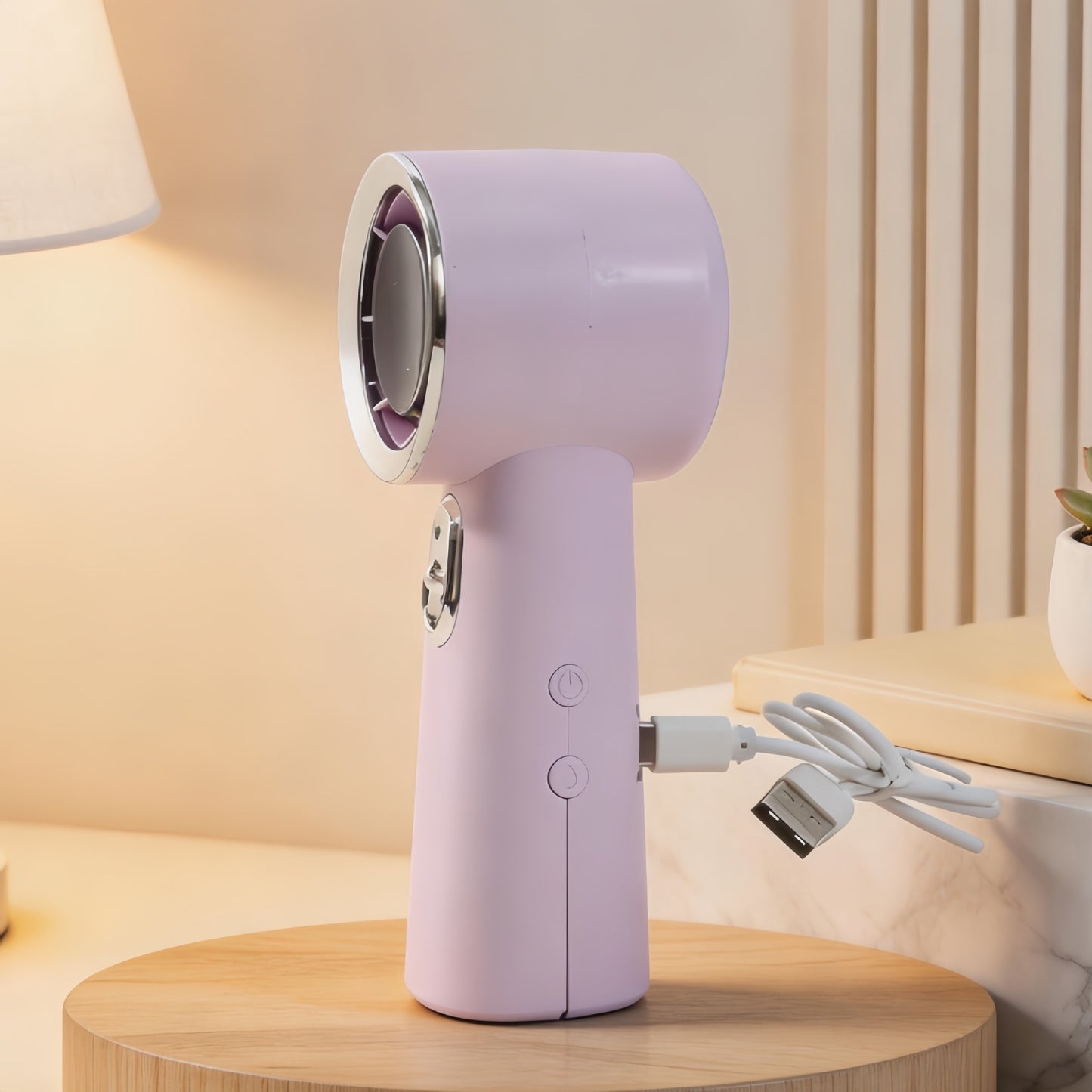 Damen Tragbarer Handventilator mit Sprühfunktion Karnz 1781628652
