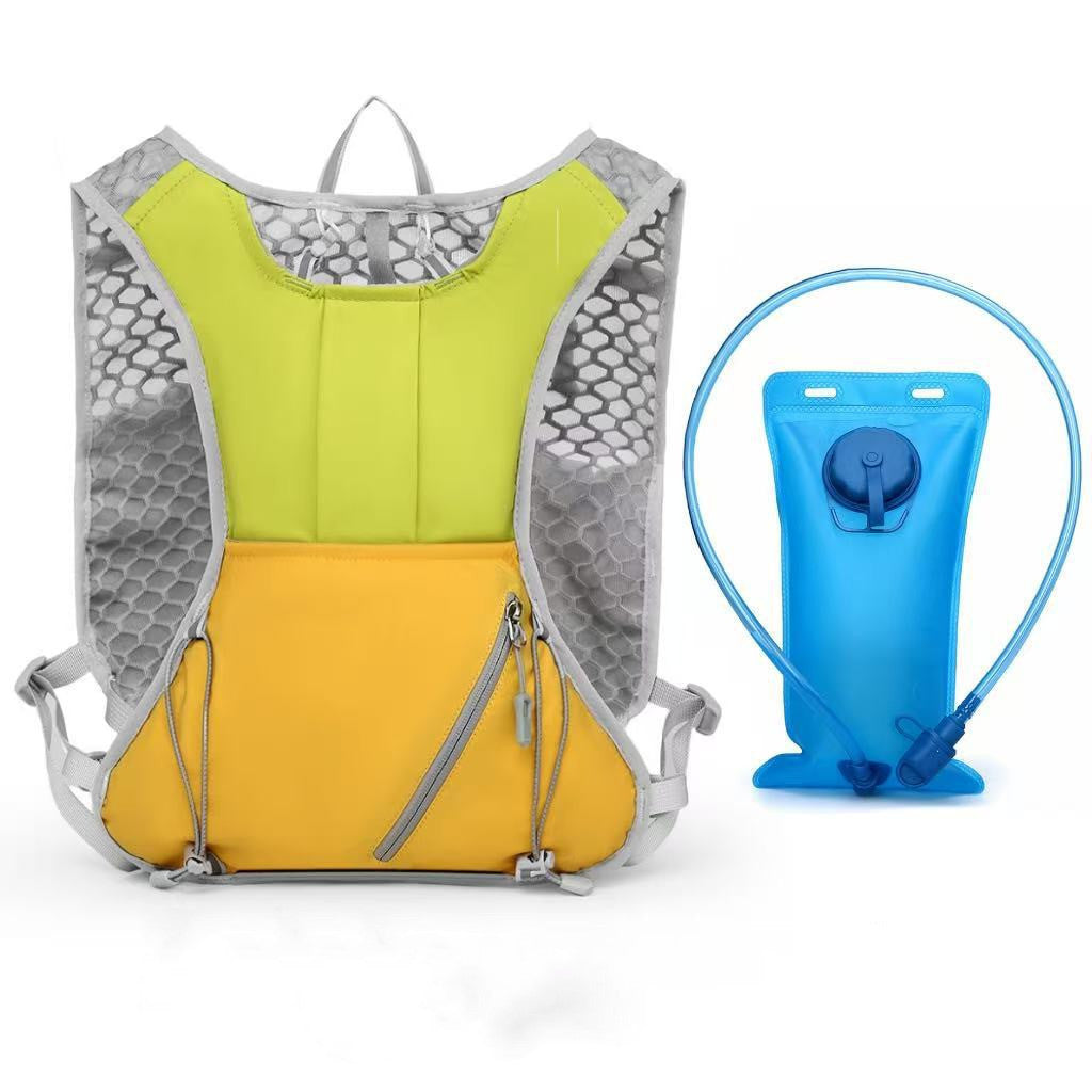 Atmungsaktiver Mesh-Reise-Rucksack Karnz