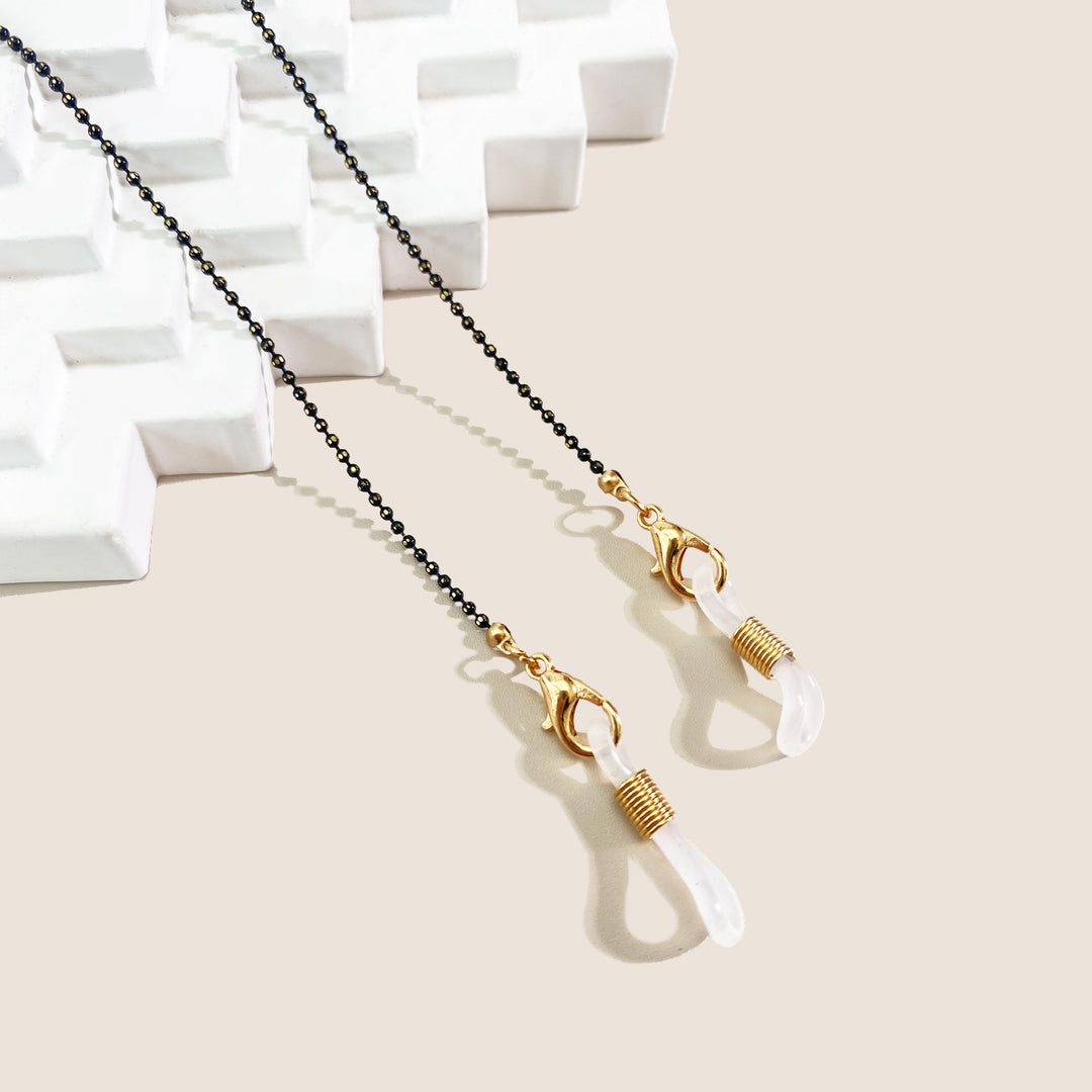 Premium Brillen Kette Karnz