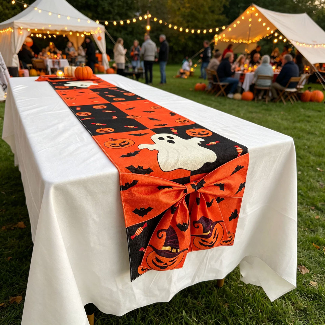 Halloween-Stuhlhusse