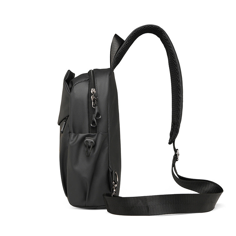 Sleek Sling Backpack Karnz