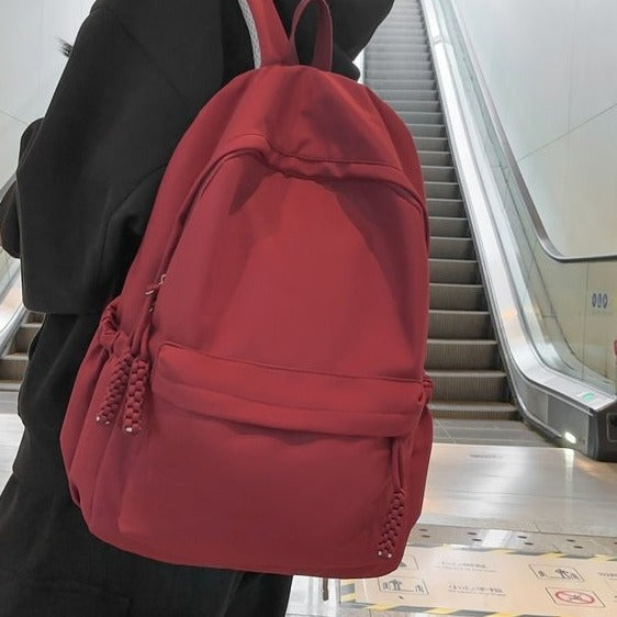 Minimalist Leichter Rucksack Karnz