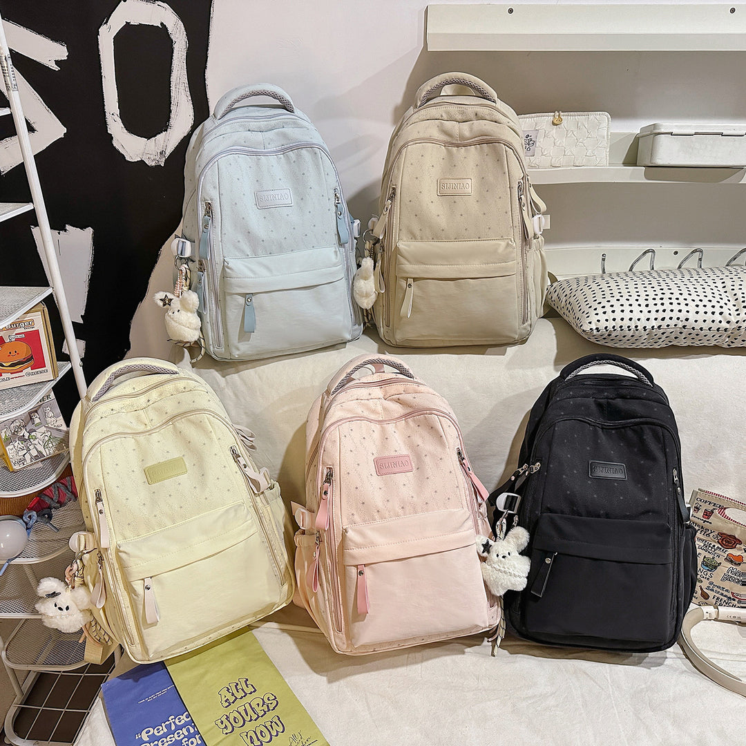 Stilvoller Funktionaler Rucksack Karnz