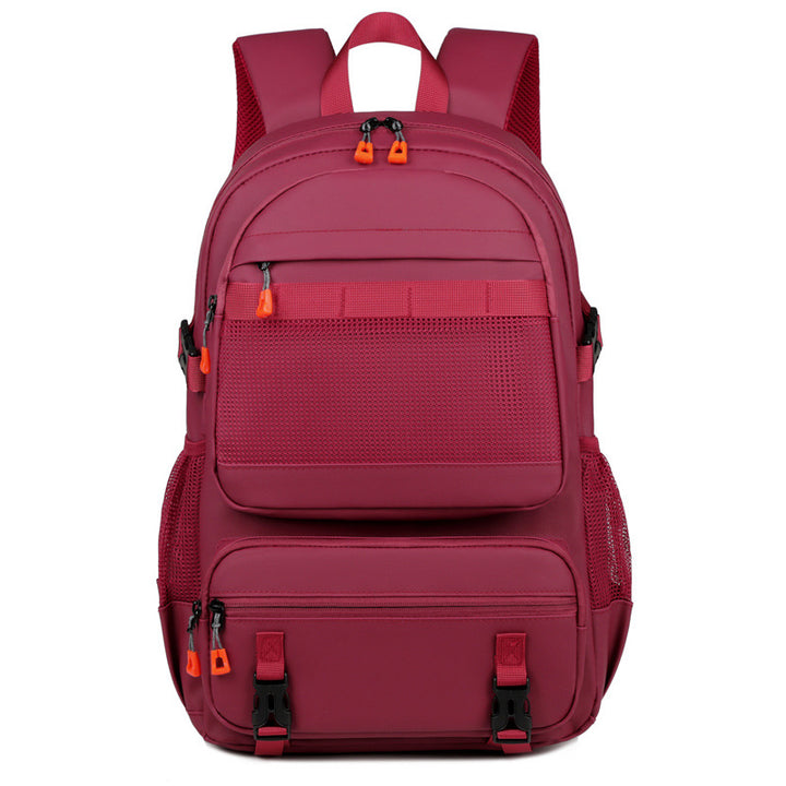 Multi-Pocket Abenteuer-Rucksack Karnz