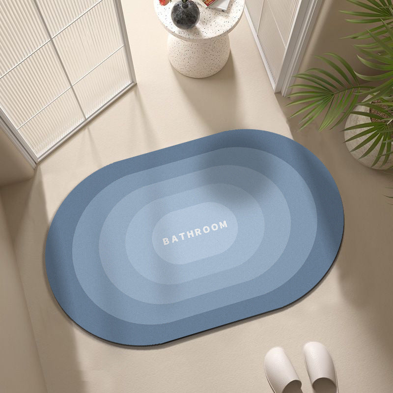 Zuhause Badezimmer Innenraum