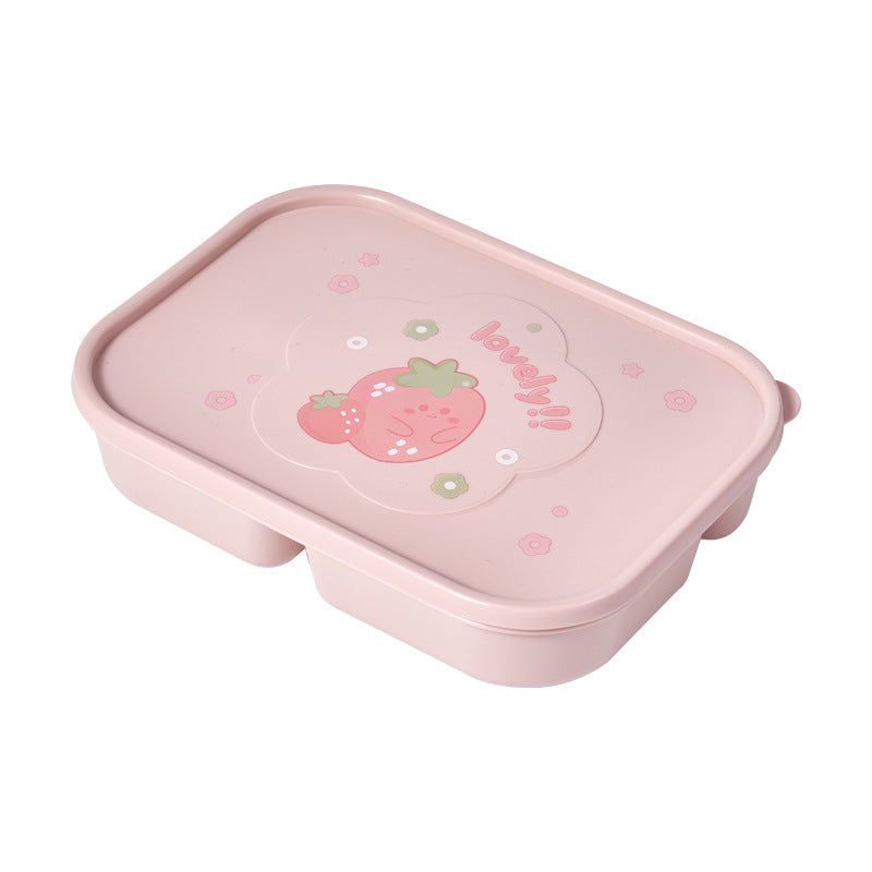 Niedliche Cartoon Bento Lunchbox