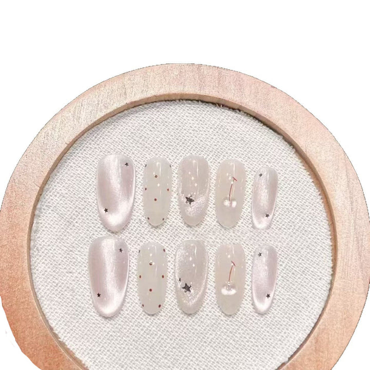 Premium Press-On Nail Extensions Karnz