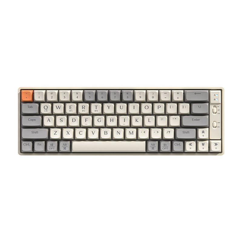 Kabellose Mechanische Tastatur Karnz