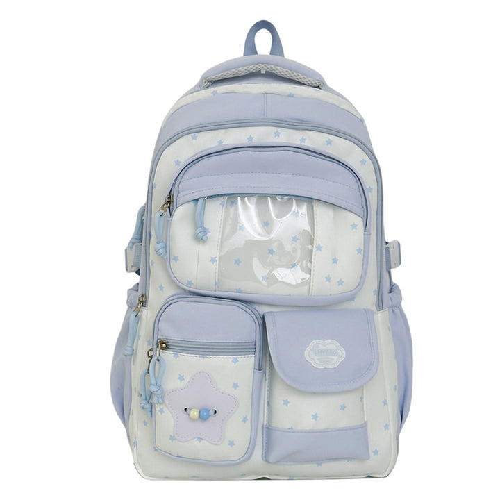 Kids' Starry Design Schulranzen Karnz