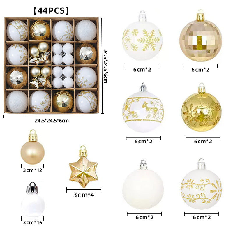 Dekorative Christbaumkugeln Karnz