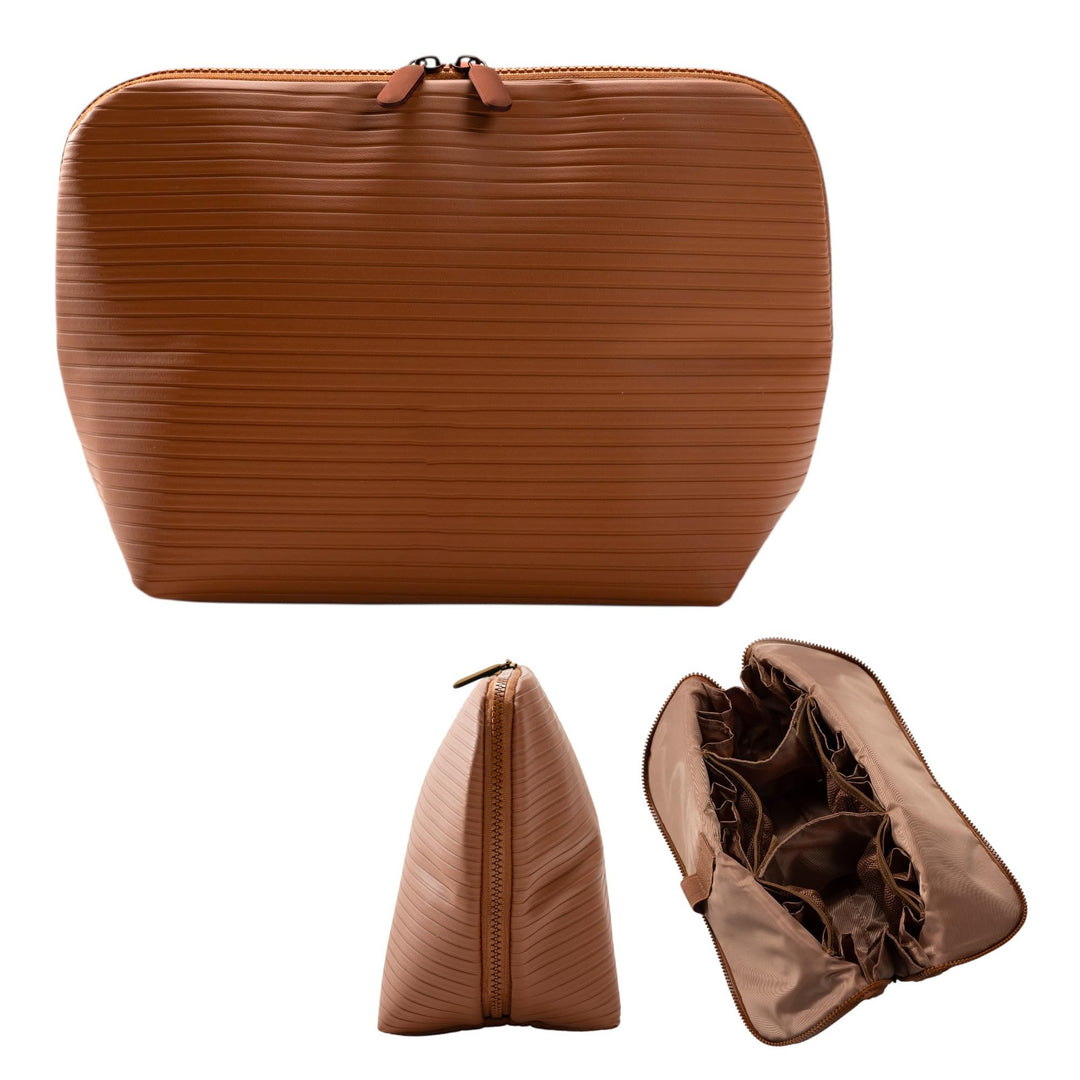 Elegante und Praktische Kosmetiktasche Karnz