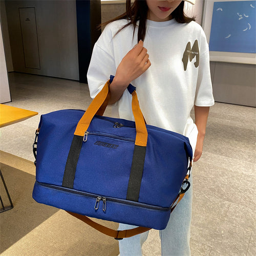 Allwetter Strapazierfähige Reisetasche Karnz