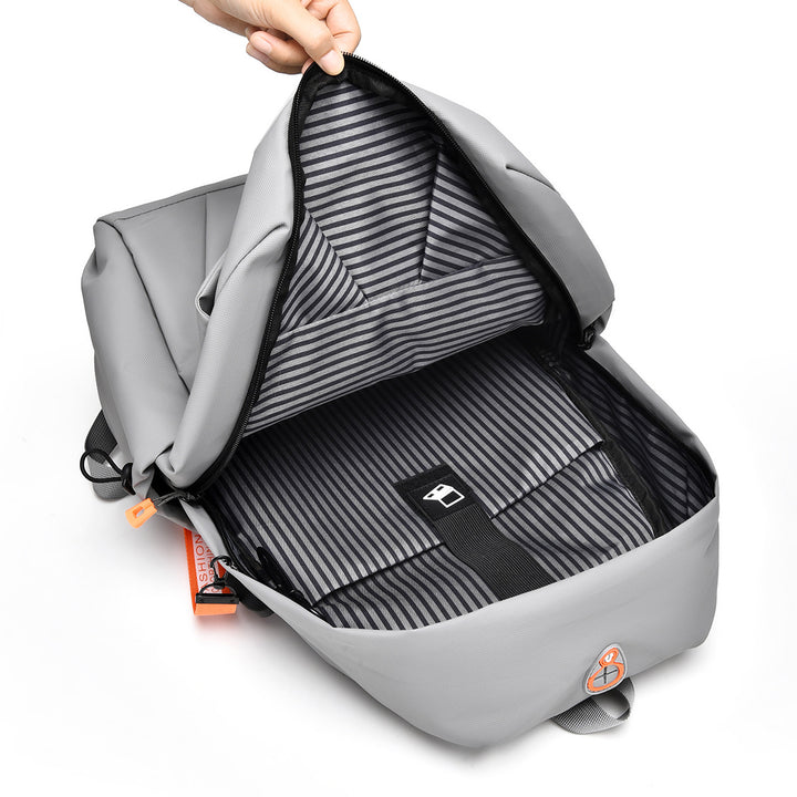 Leichtgewichtiger Vielseitiger Alltagsrucksack Karnz