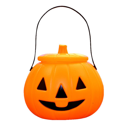 Halloween Leckerbissen Eimer