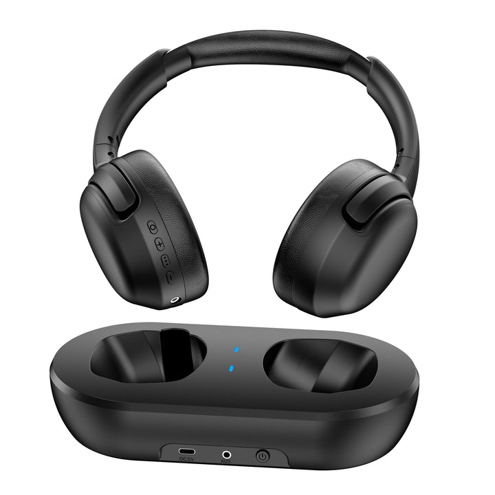Kabellose Over-Ear Kopfhörer Karnz