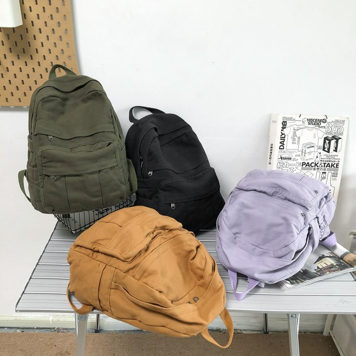 Geräumiger Utility-Rucksack Karnz